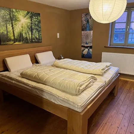 Apartment Schoeneberger Bauernhof - Huehnerhaus *