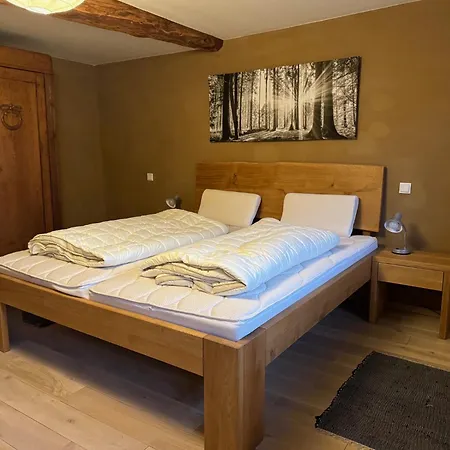 아파트 Schoeneberger Bauernhof - Huehnerhaus 호프가이스마