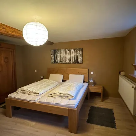 Schoeneberger Bauernhof - Huehnerhaus 아파트 호프가이스마