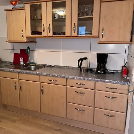 Schoeneberger Bauernhof - Huehnerhaus 아파트 *