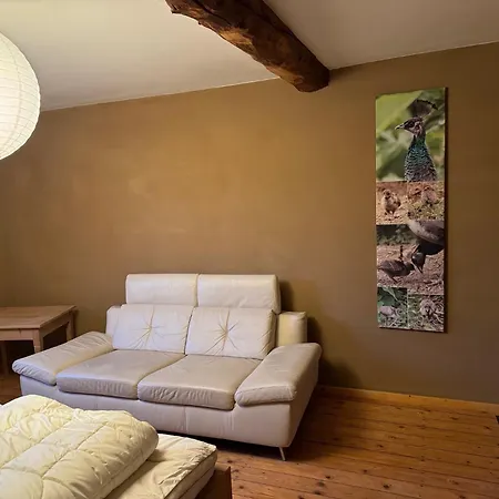 Schoeneberger Bauernhof - Huehnerhaus 아파트 *