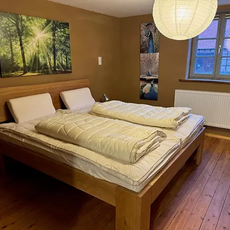 Appartamento Schoeneberger Bauernhof - Huehnerhaus