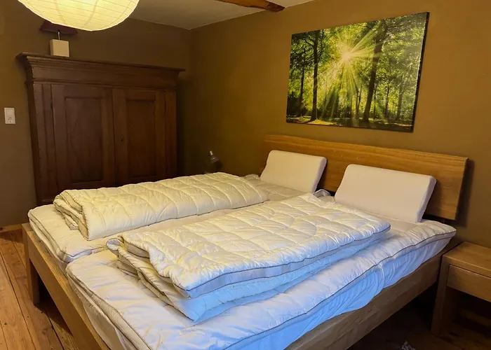 Schoeneberger Bauernhof - Huehnerhaus Apartment Hofgeismar