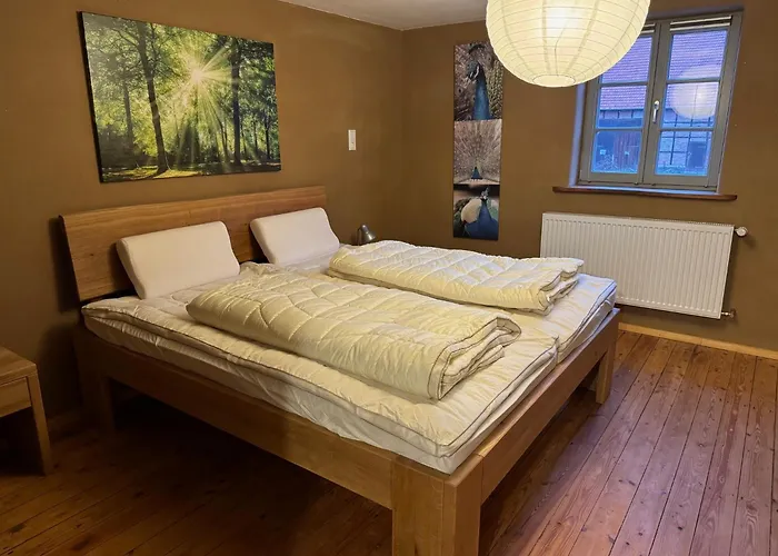 Apartment Schoeneberger Bauernhof - Huehnerhaus *