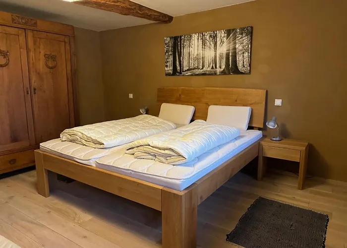 Apartment Schoeneberger Bauernhof - Huehnerhaus Hofgeismar