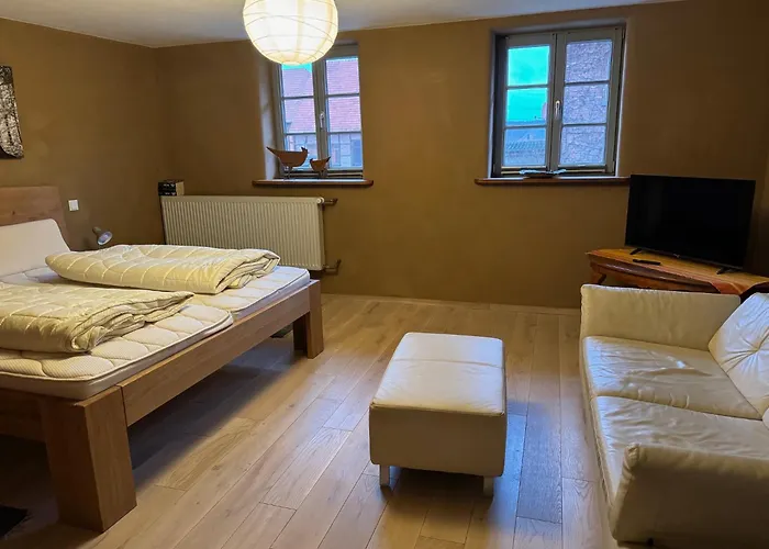 Apartment Schoeneberger Bauernhof - Huehnerhaus