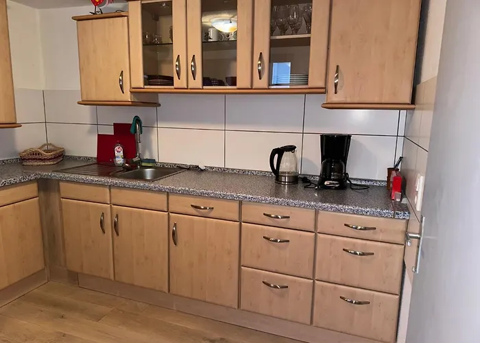 Schoeneberger Bauernhof - Huehnerhaus Apartment *