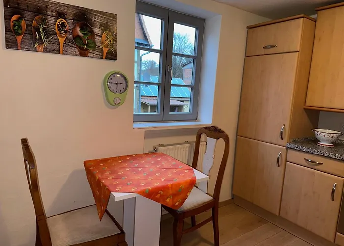 Schoeneberger Bauernhof - Huehnerhaus Apartment Hofgeismar