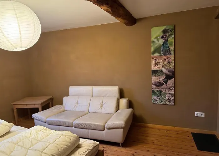 Schoeneberger Bauernhof - Huehnerhaus Apartment *